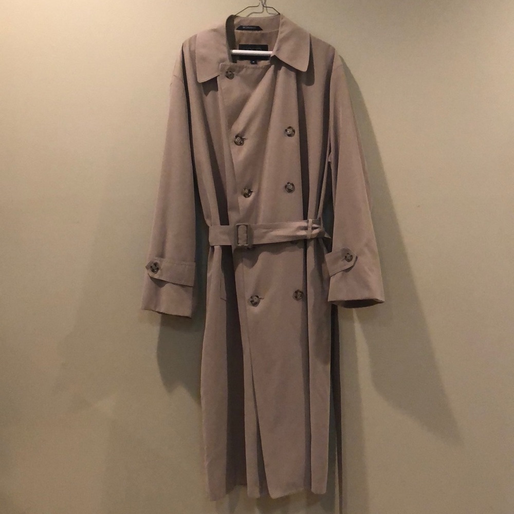 Vintage Men's Weatherman Raincoat